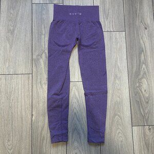 NVGTN Contour Seamless Leggings (Purple)